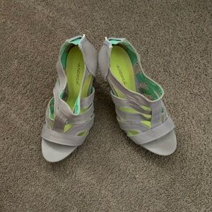 One time use Andrea high heels